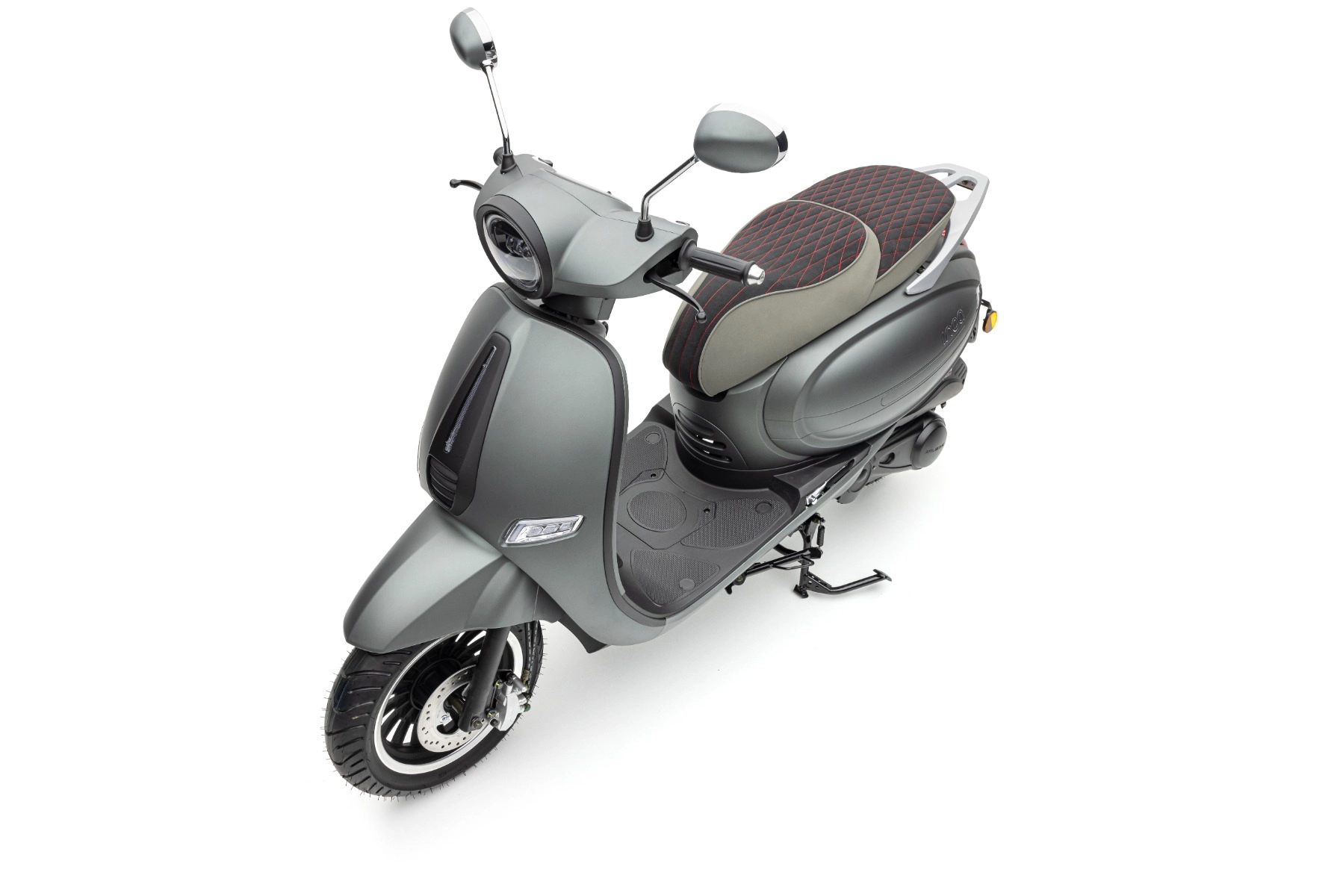 Inoa Sfi6 125 mattgrün