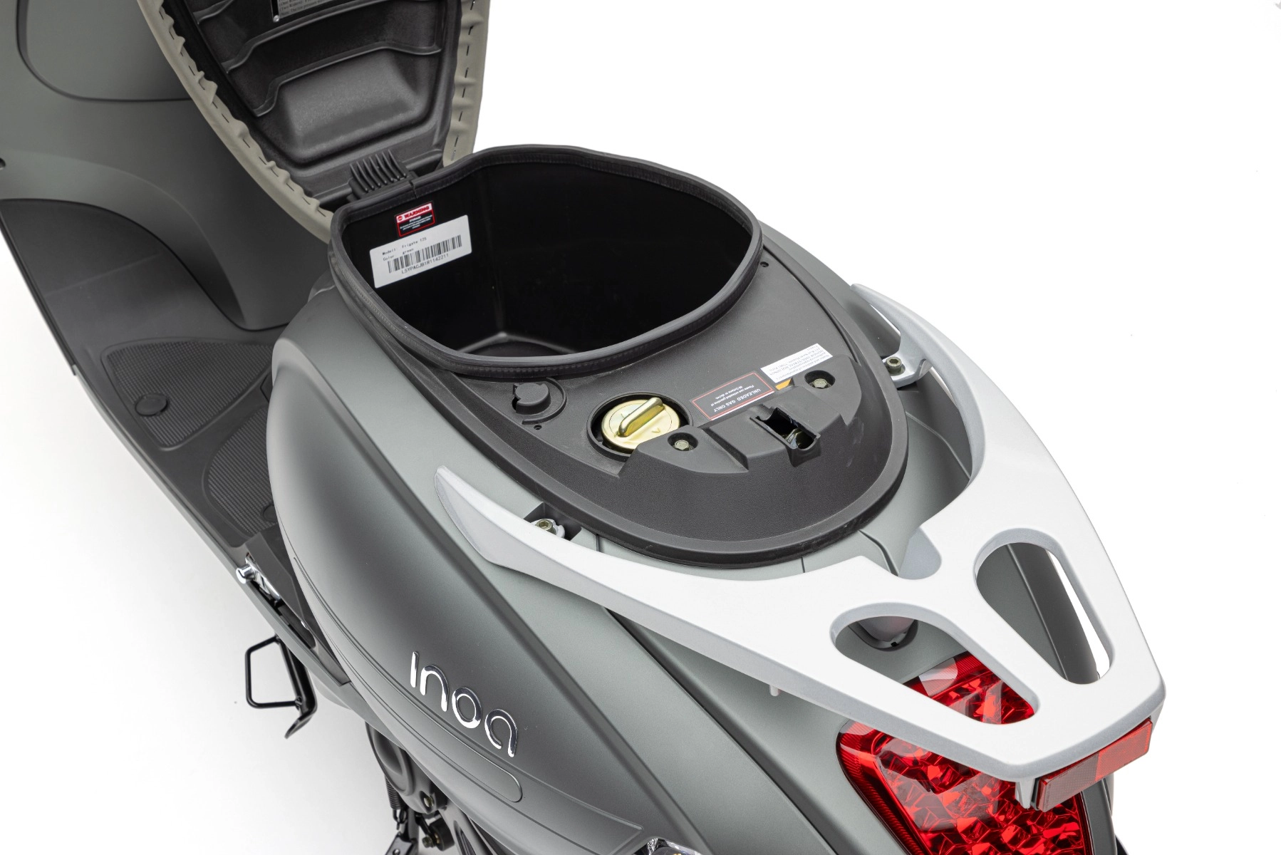 Inoa Sfi6 125 mattgrün