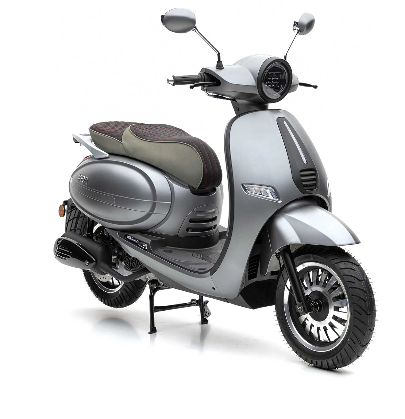 Inoa Sfi6 125 mattgrau