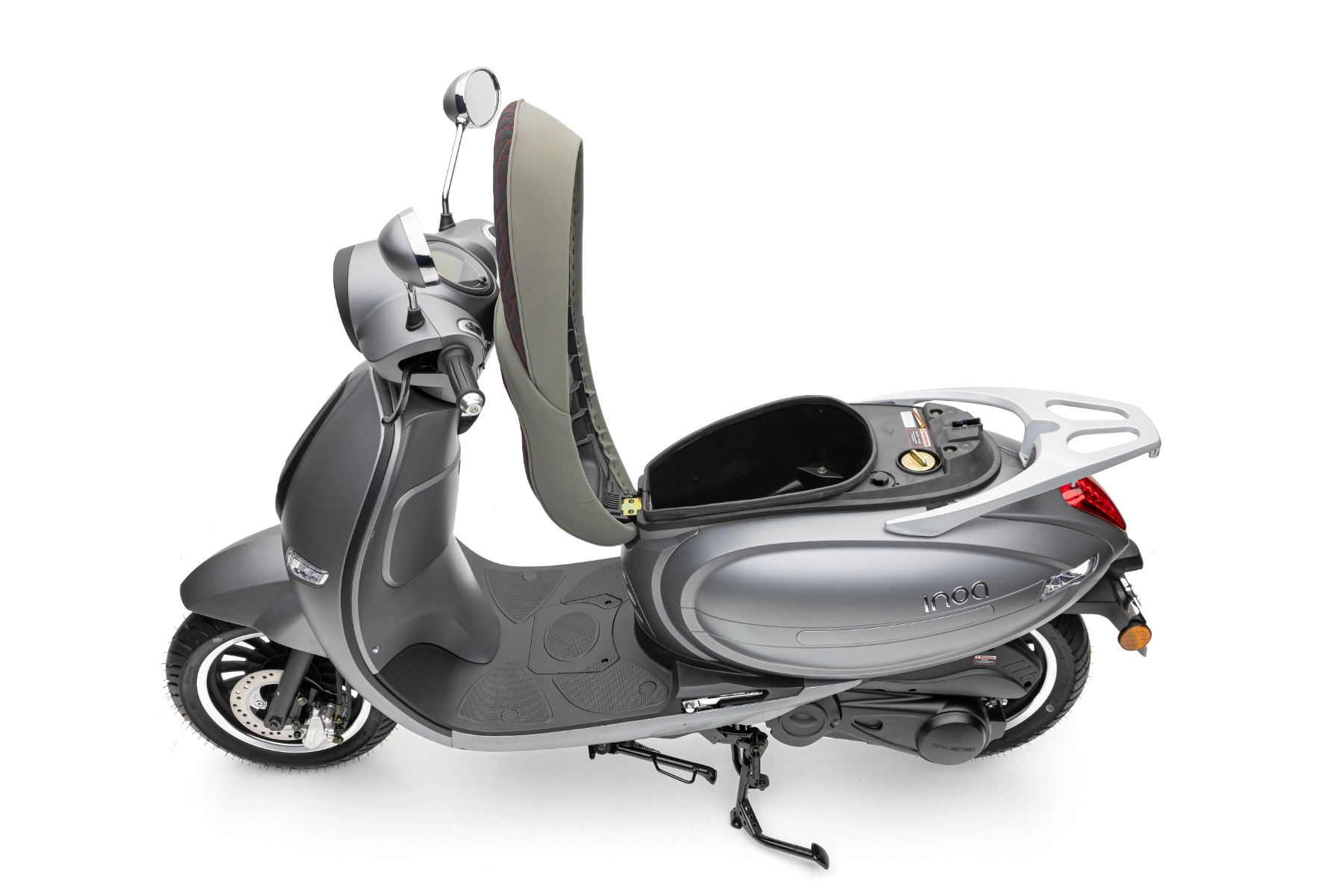 Inoa Sfi6 125 mattgrau