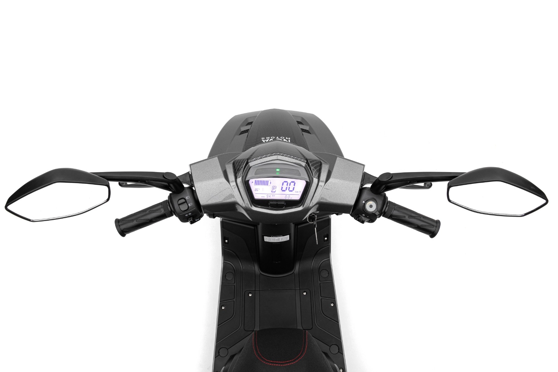 Nova Motors eGT5 pro grau - 85 km/h