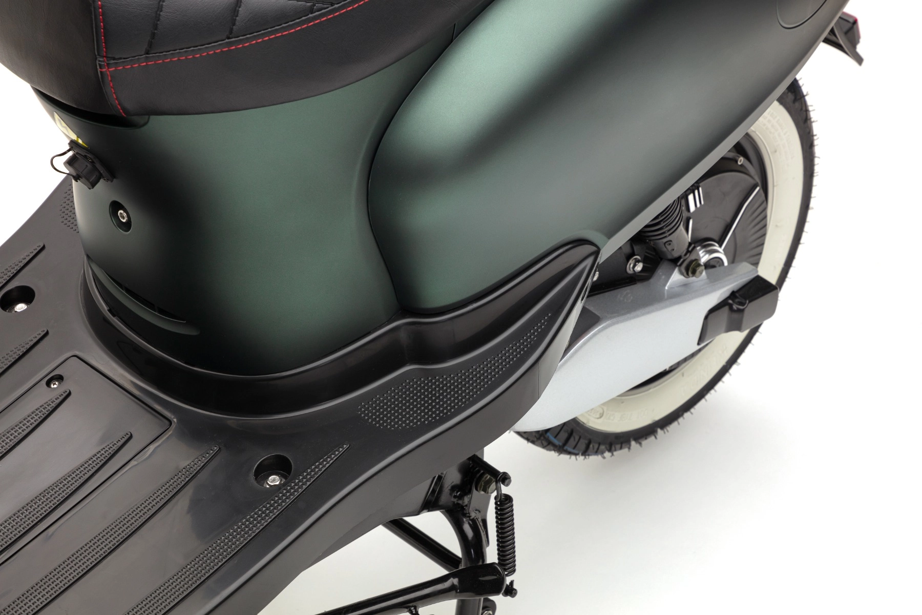 Nova Motors eRetro Star max flash green - 70km/h 2x Akkupack