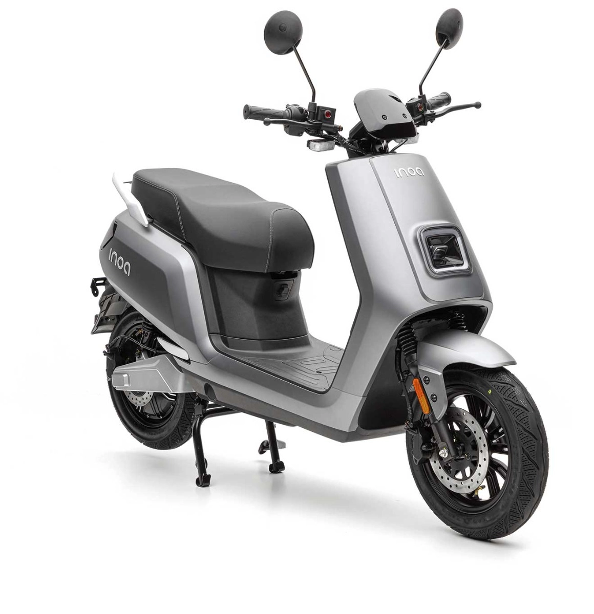 Inoa Sli5 mattgrau 45 km/h 2 x Akkupacks