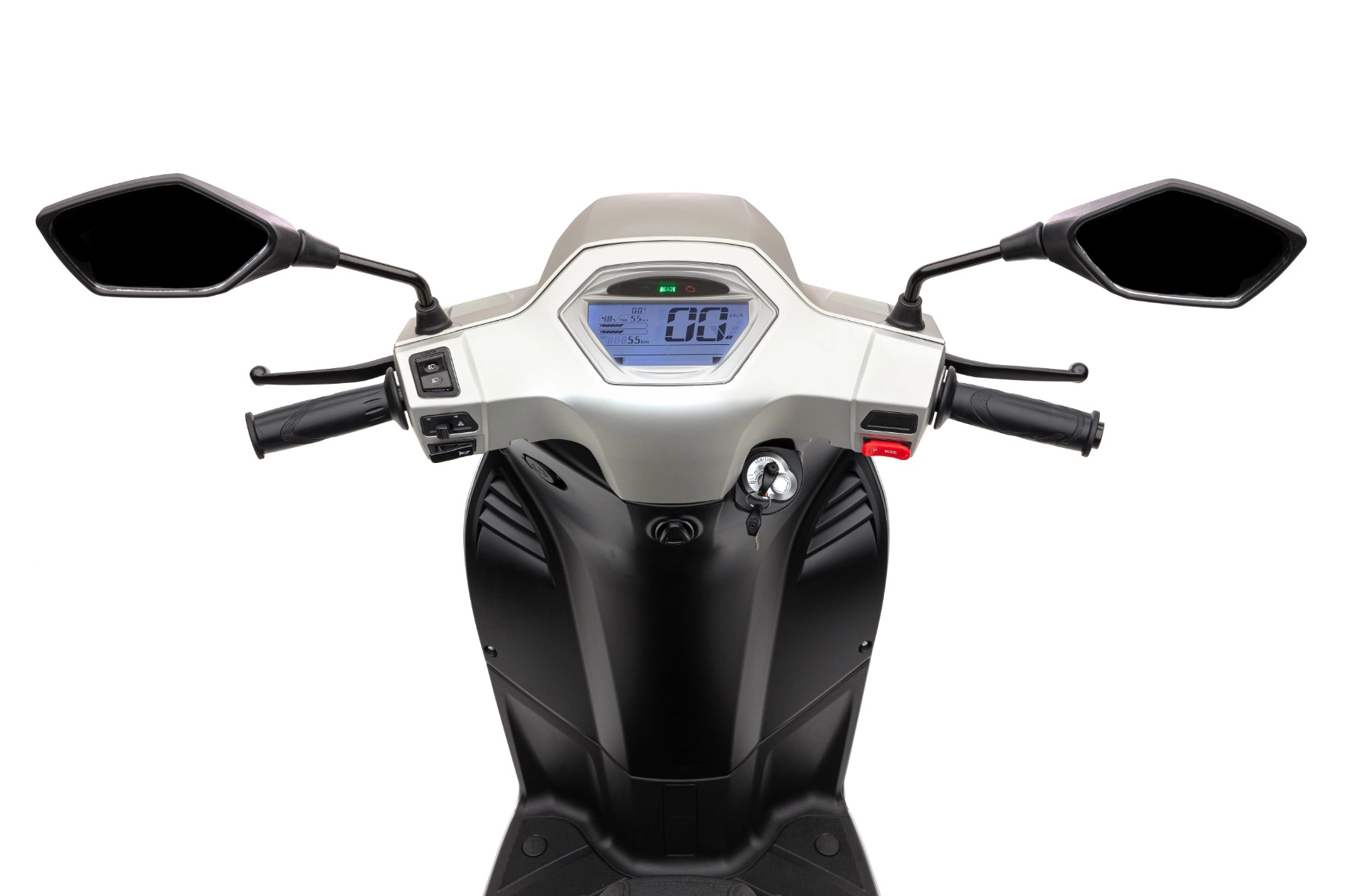 Inoa Sli7 max - titan 80km/h