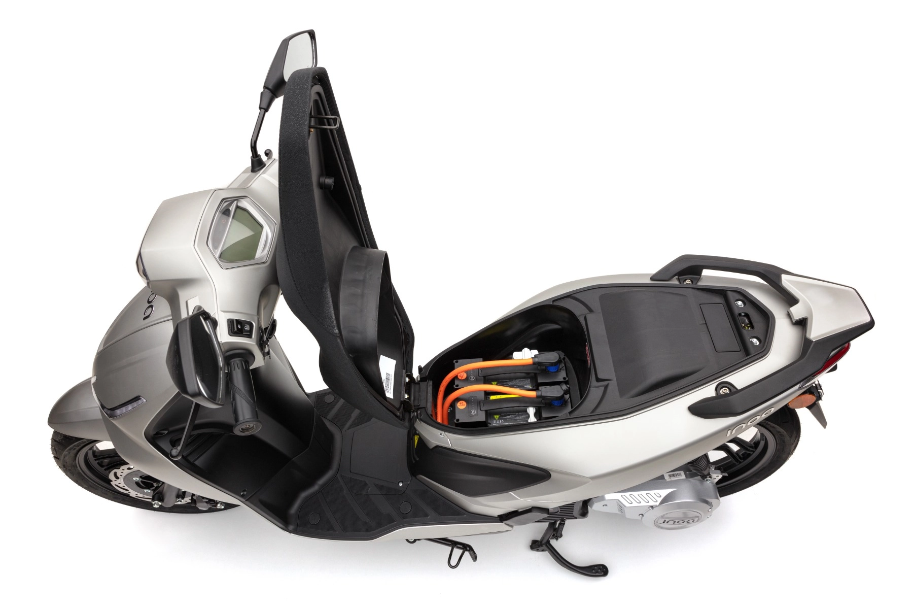 Inoa Sli7 max - titan 80km/h