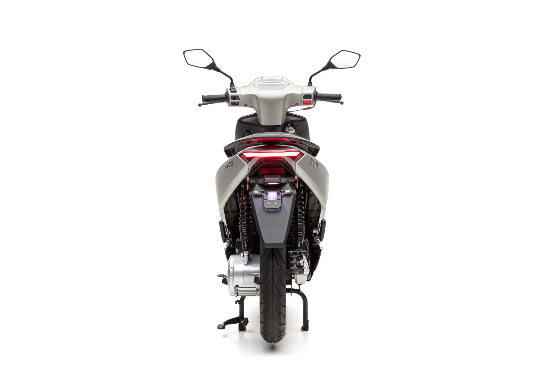 Inoa Sli7 max - titan 80km/h