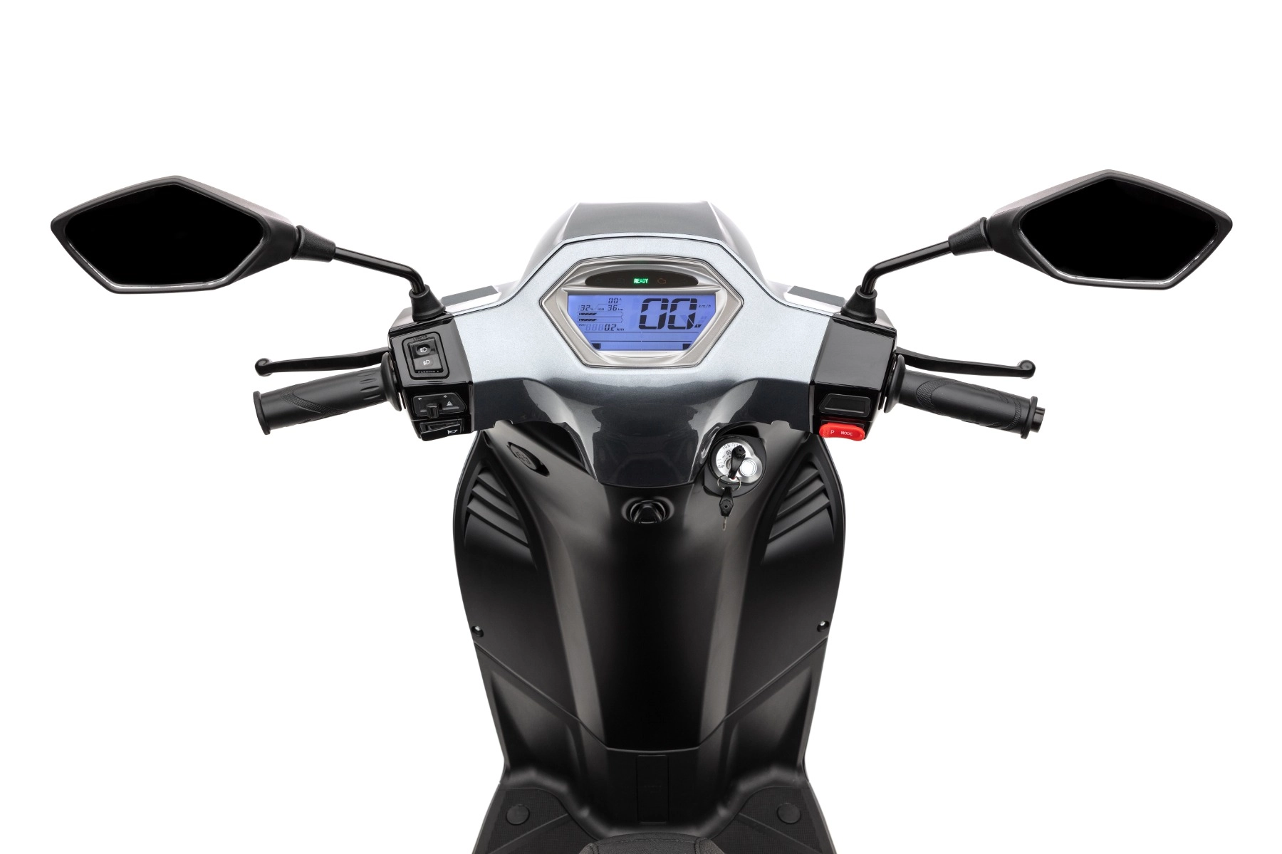 Inoa Sli7 max - grau 80km/h