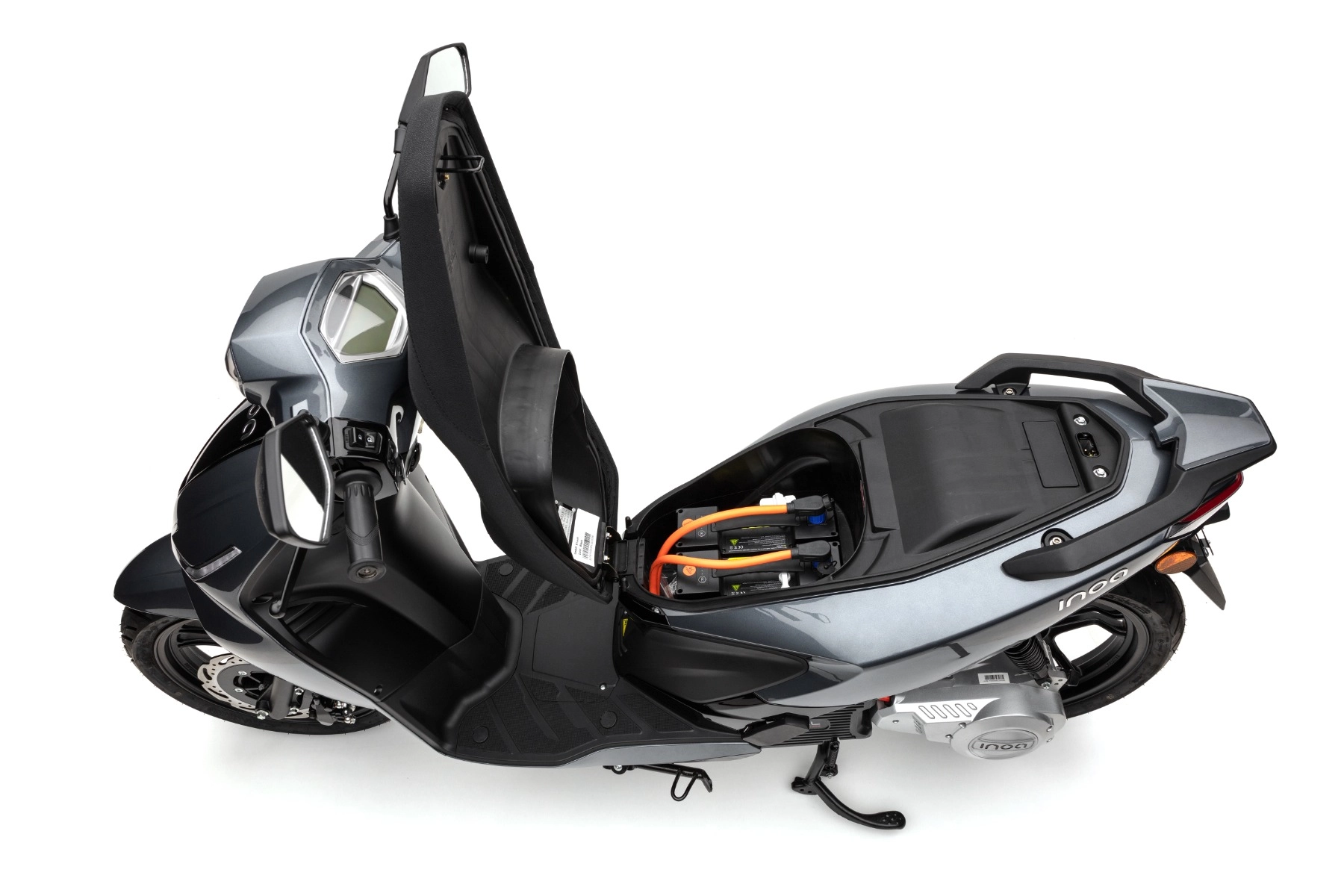 Inoa Sli7 max - grau 80km/h