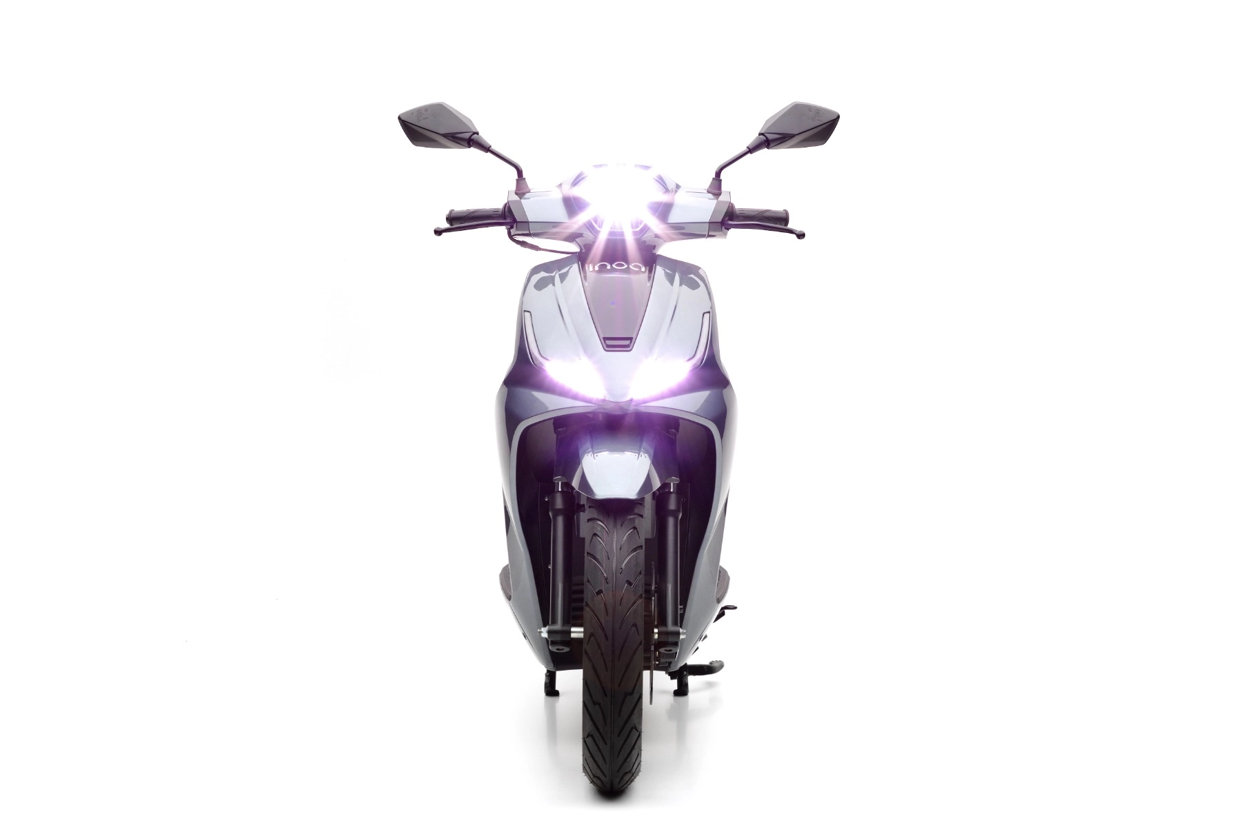 Inoa Sli7 max - grau 80km/h