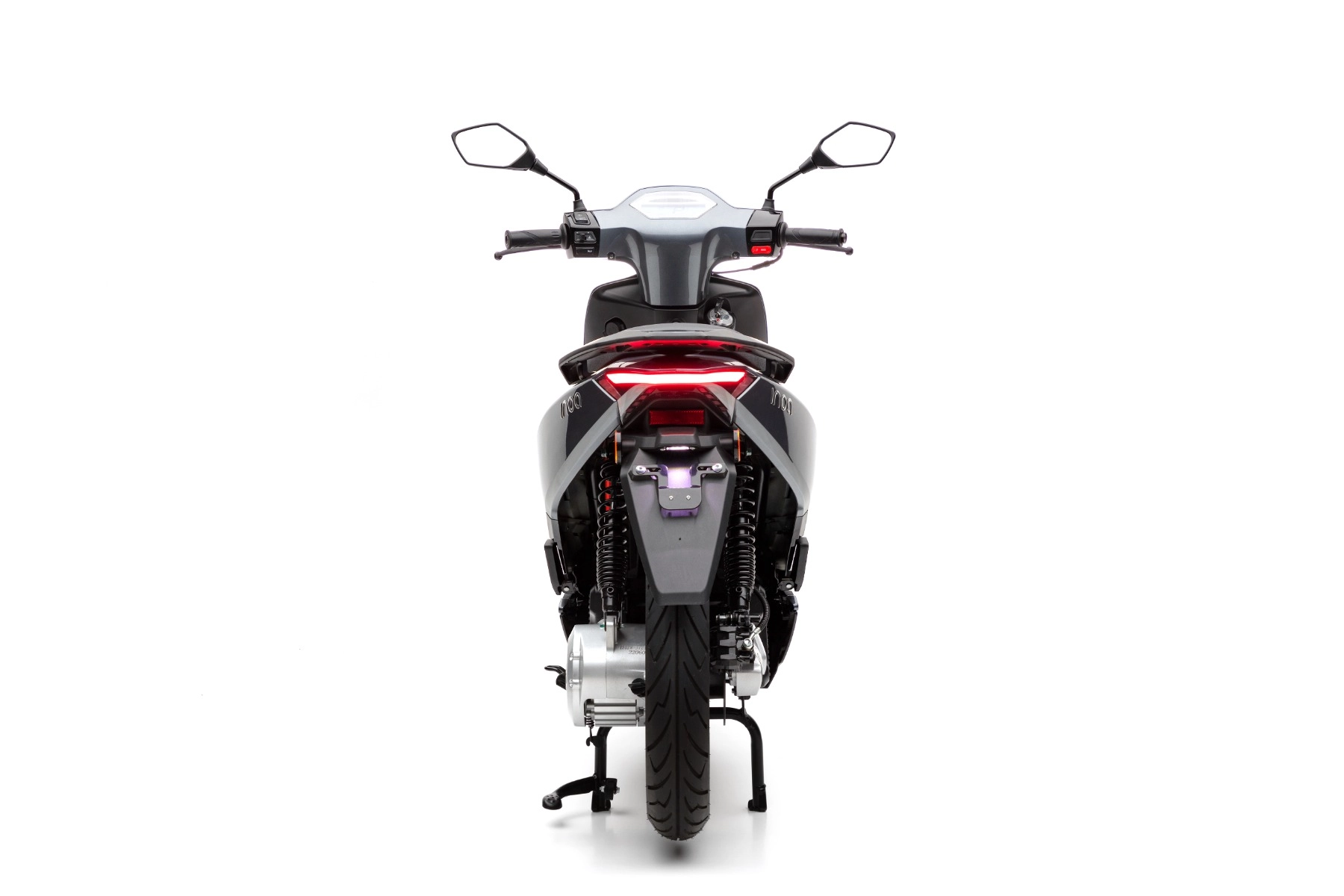 Inoa Sli7 max - grau 80km/h