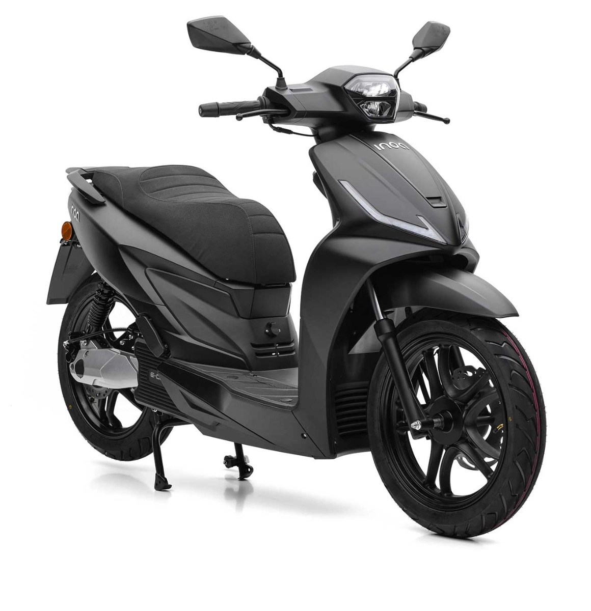 Inoa Sli7 max - mattschwarz 80km/h