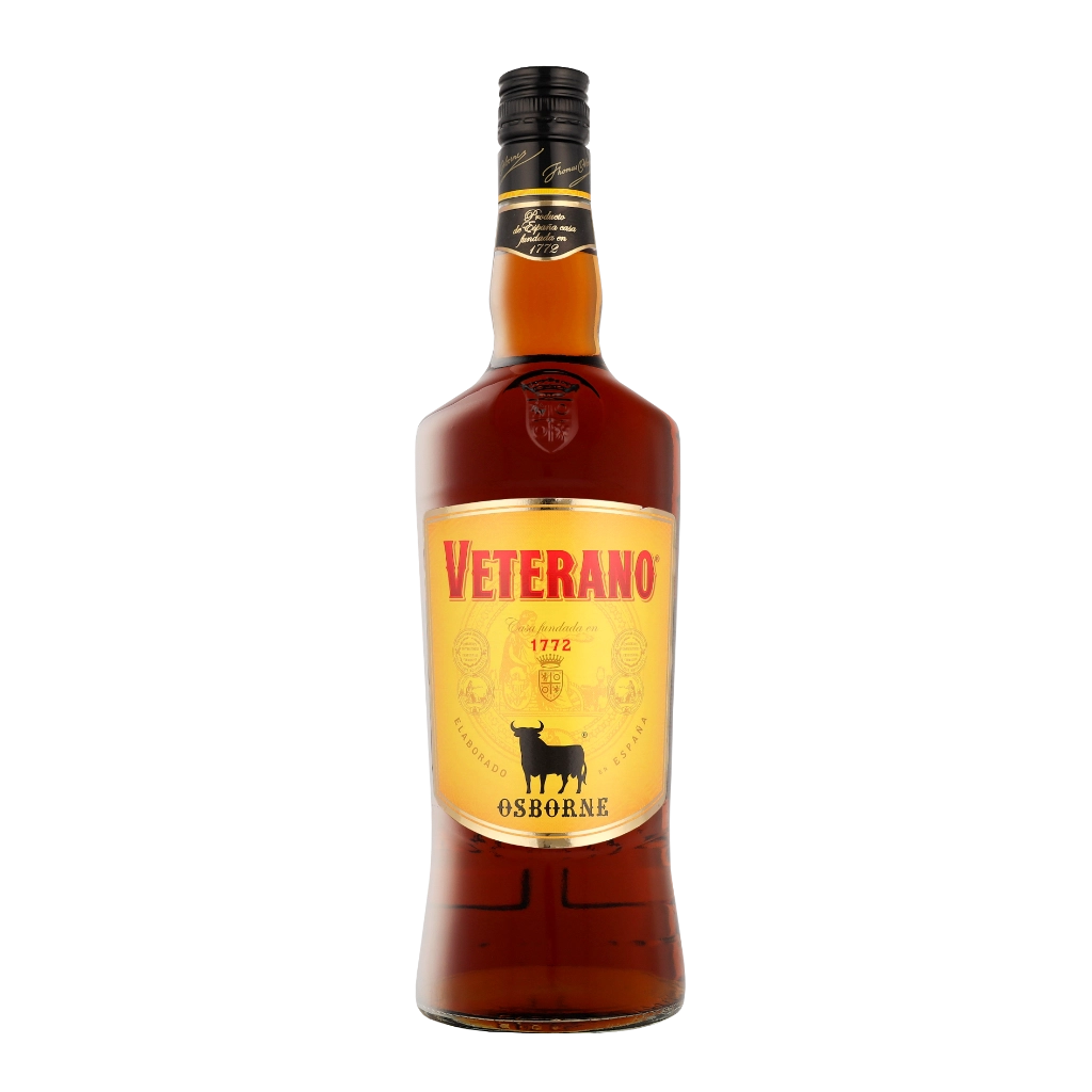 Osborne Veterano 1ltr Brandy