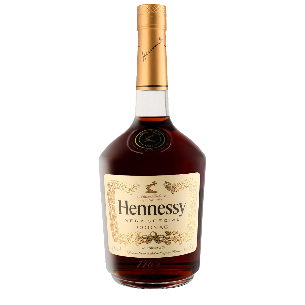 Hennessy VS 1,5ltr Cognac