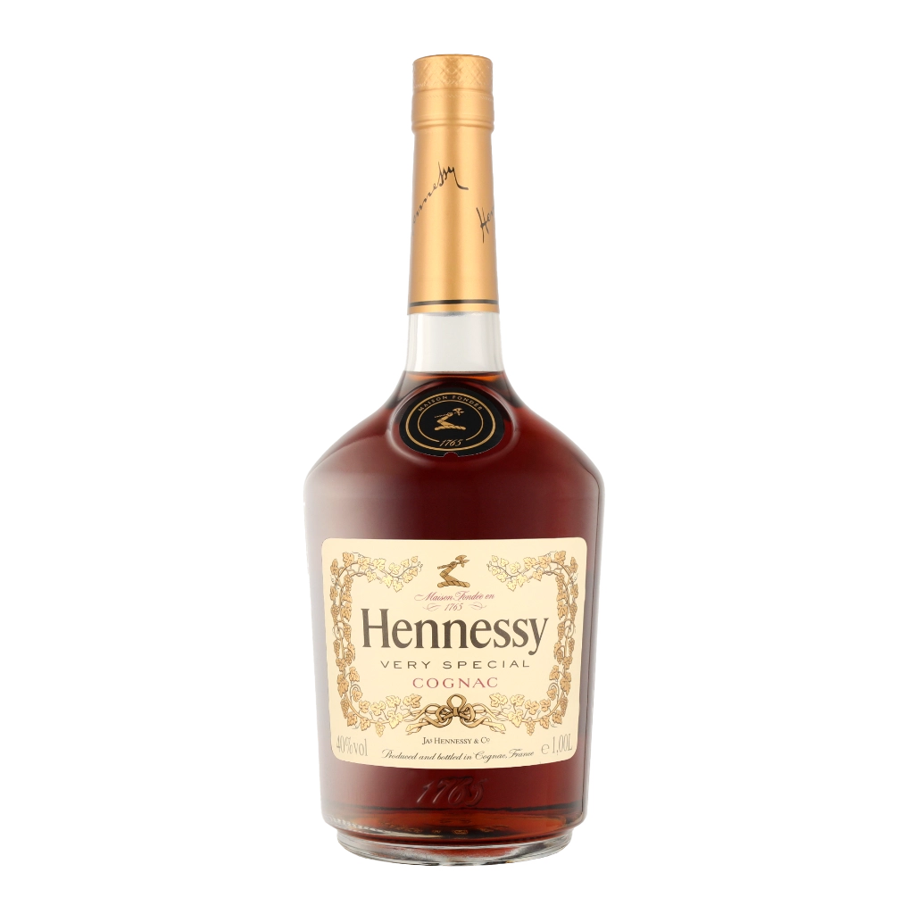 Hennessy VS 1ltr Cognac