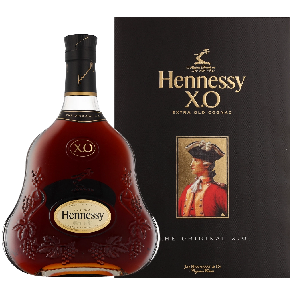 Hennessy XO 70cl Cognac Geschenkverpackung