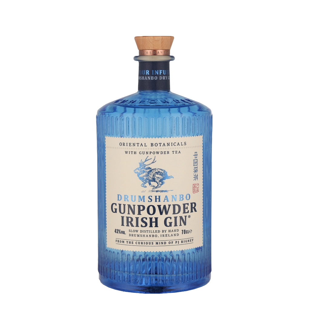 Drumshanbo Gunpowder Irish Gin 70cl
