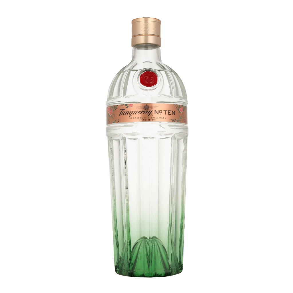 Tanqueray Ten Grapefruit & Rosemary 1ltr Gin
