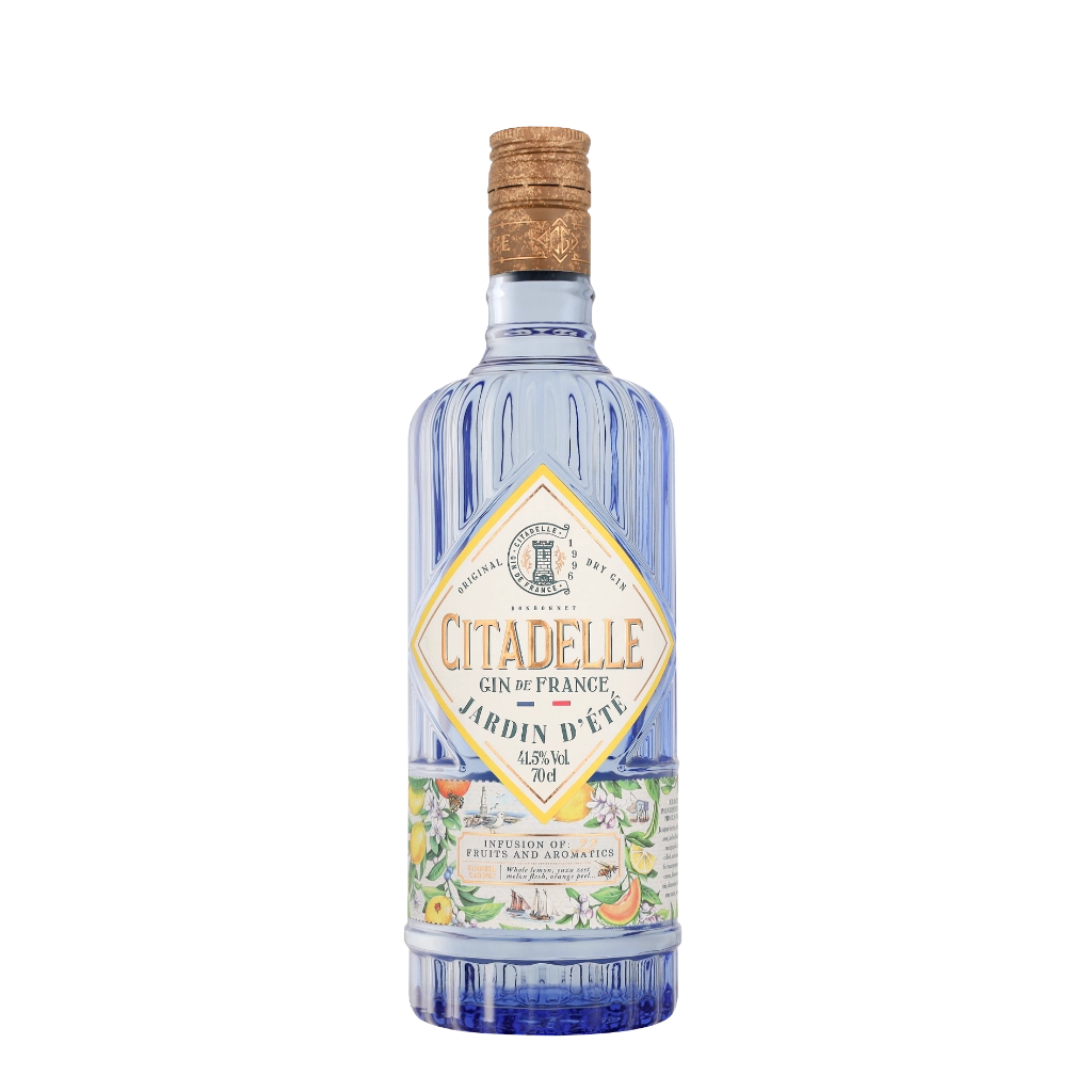 Citadelle Jardin D'Ete 70cl Gin