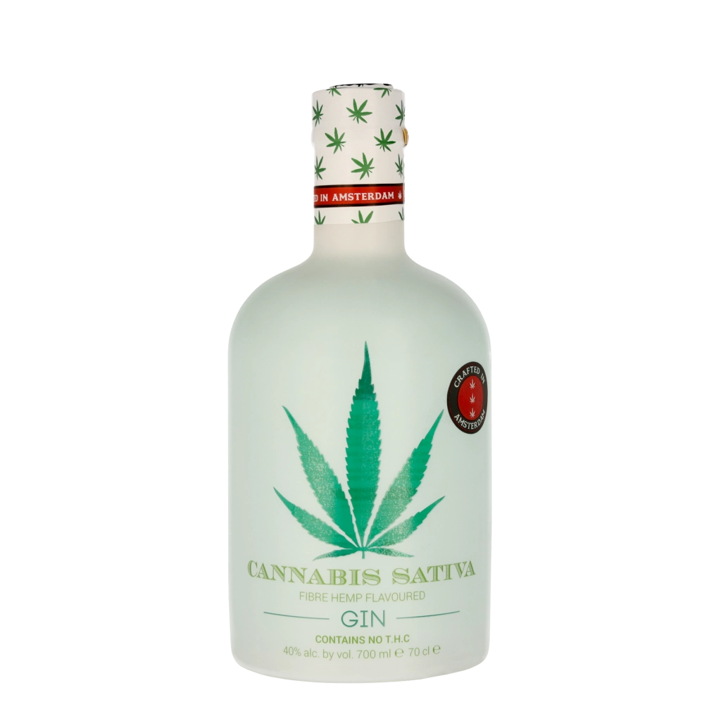 Cannabis Sativa Gin 70cl