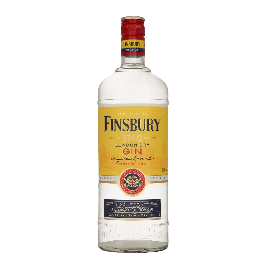 Finsbury 1ltr Gin