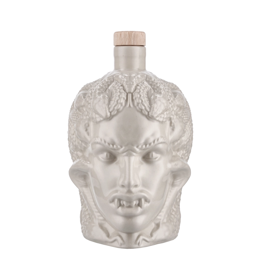 Stonegaze Rhubarb & Raspberry Gin 70cl - Rhabarber - Himbeere