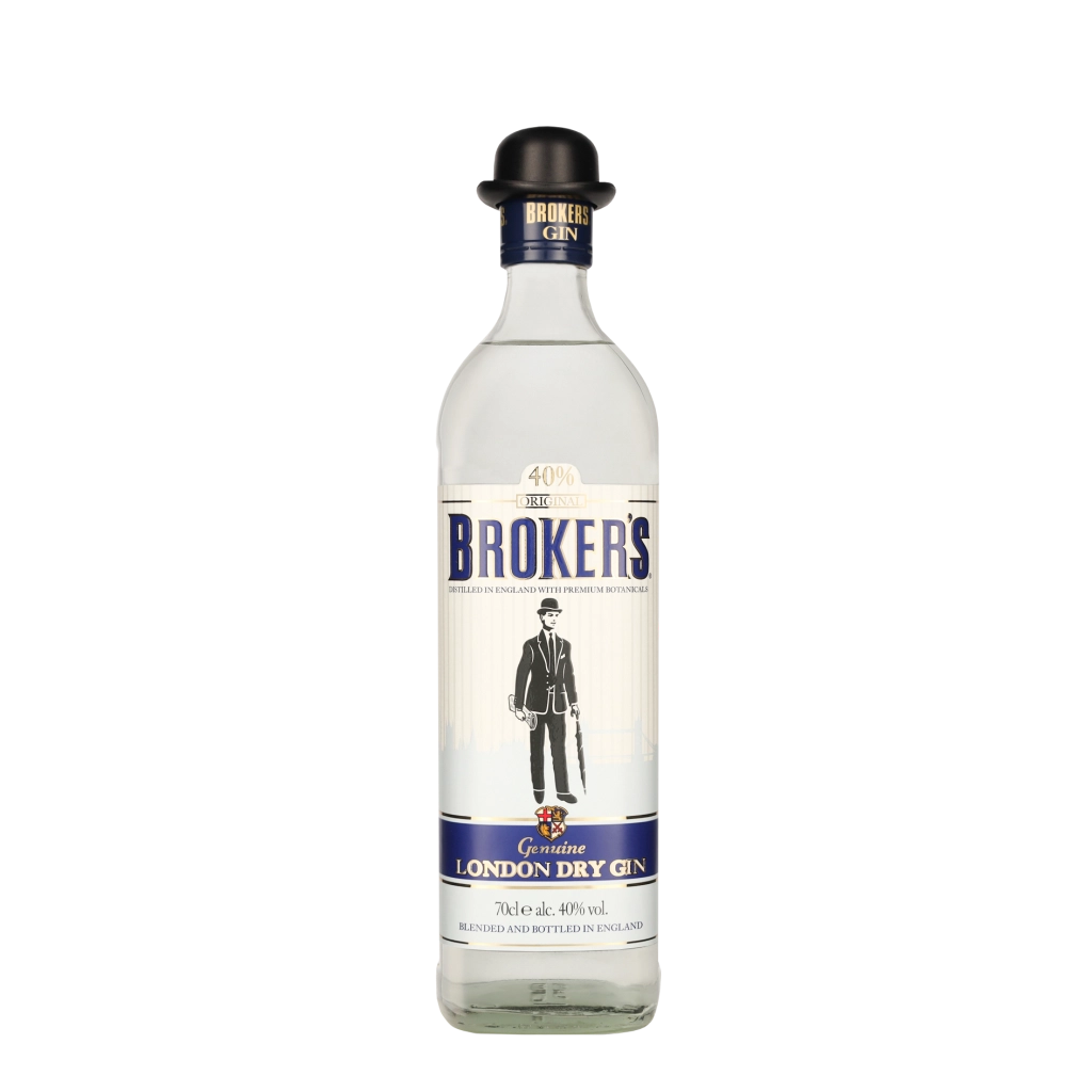Broker's Gin 70cl