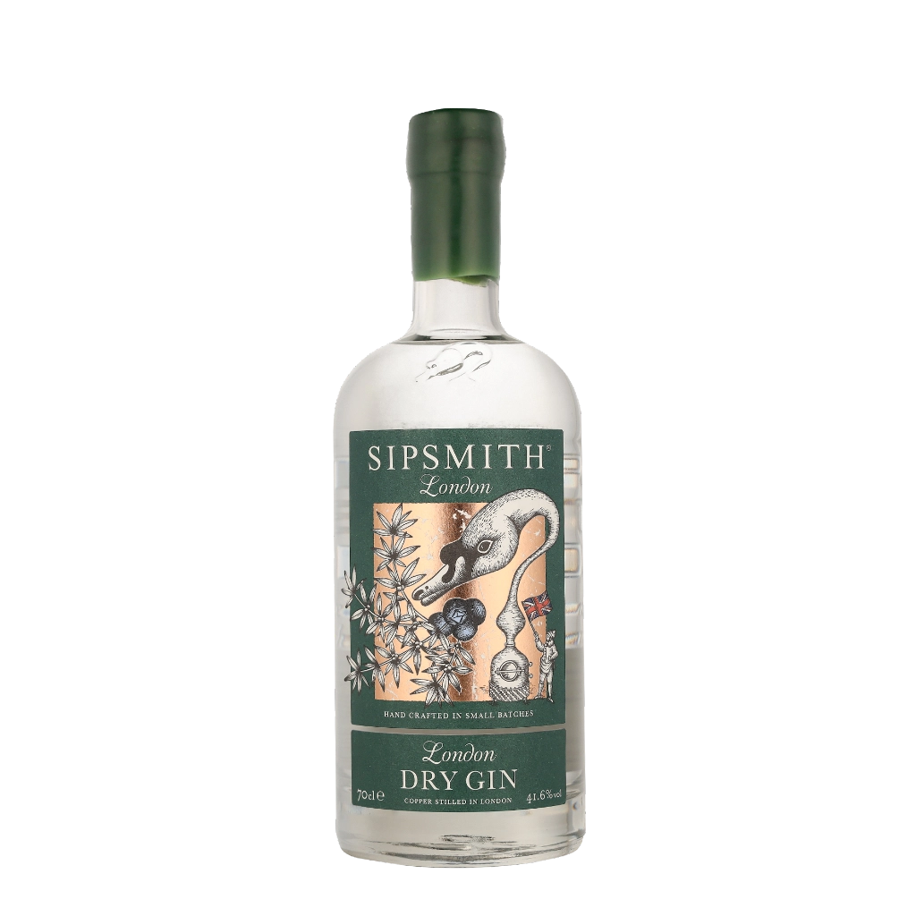 Sipsmith London Dry Gin 70cl
