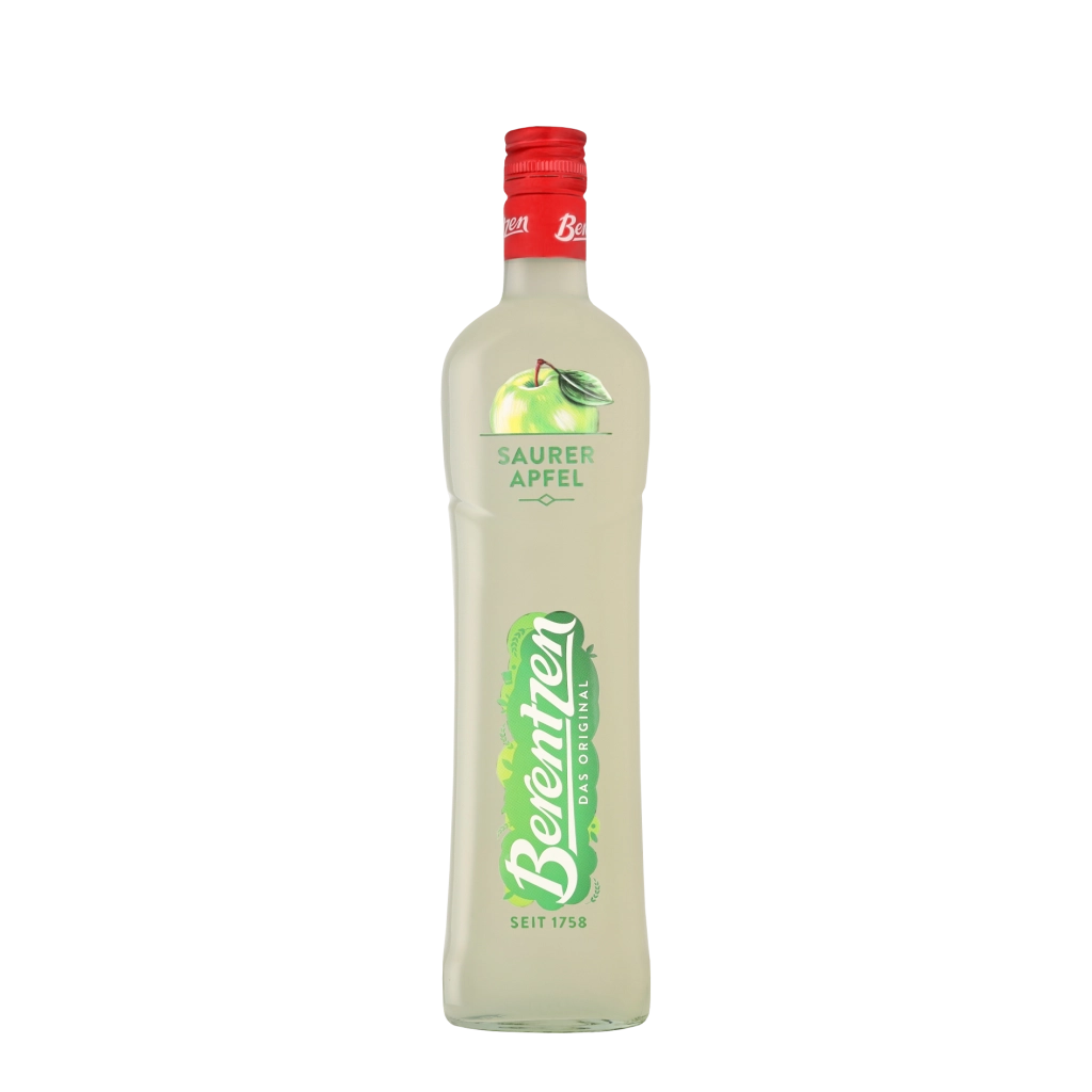 Berentzen Saurer Apfel 70cl Likör