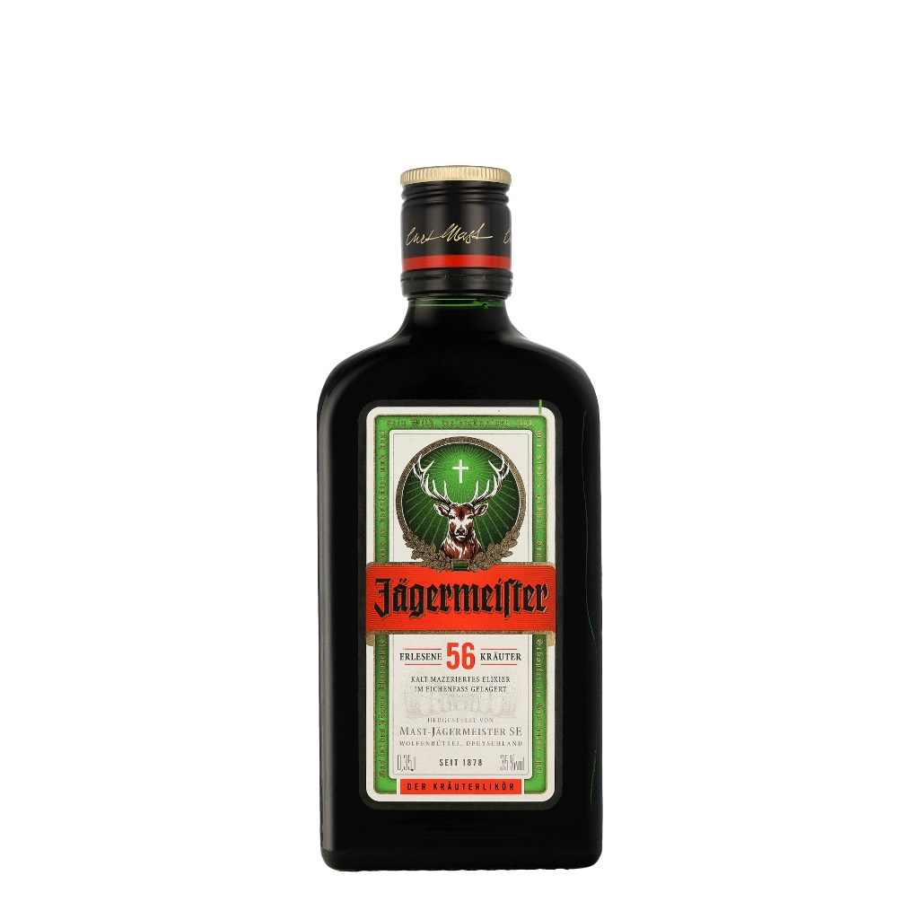 Jagermeister 35cl Bitters