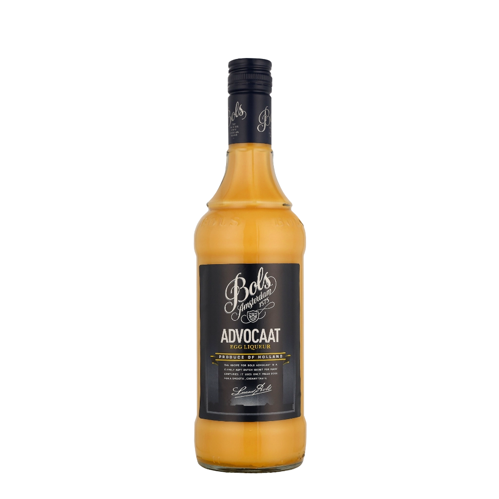 Bols Advocaat Eierlikeur Dun 70cl Likör