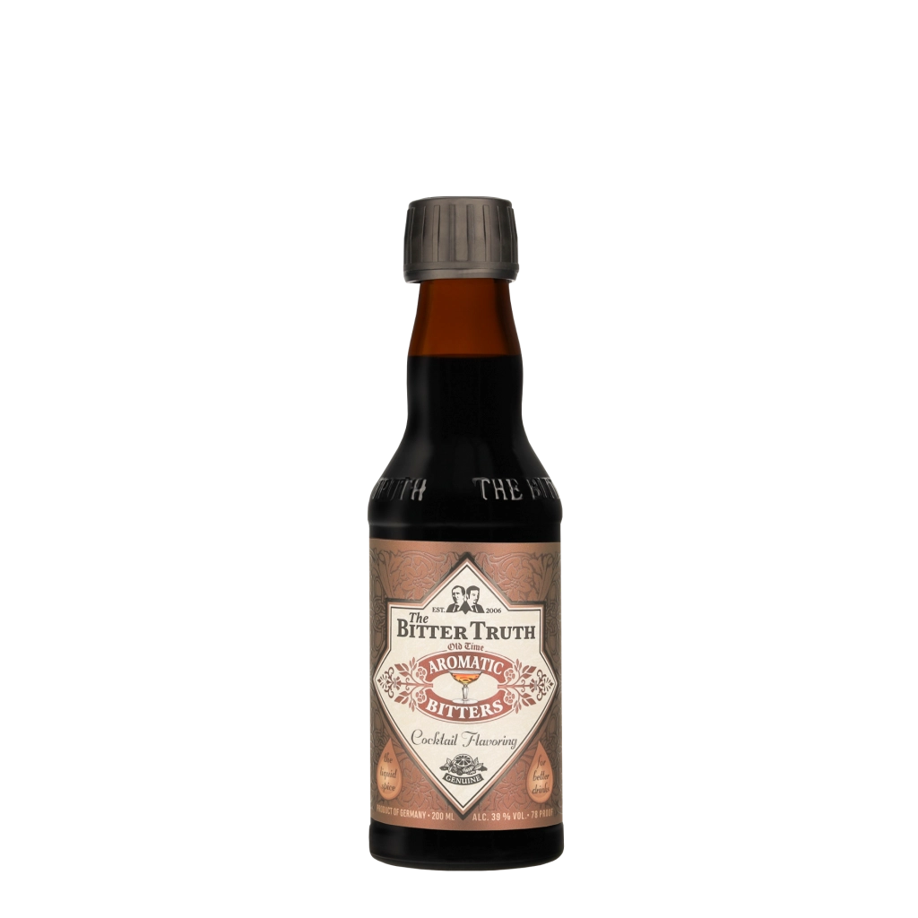 Bitter Truth Aromatic Old Time 20cl Bitters