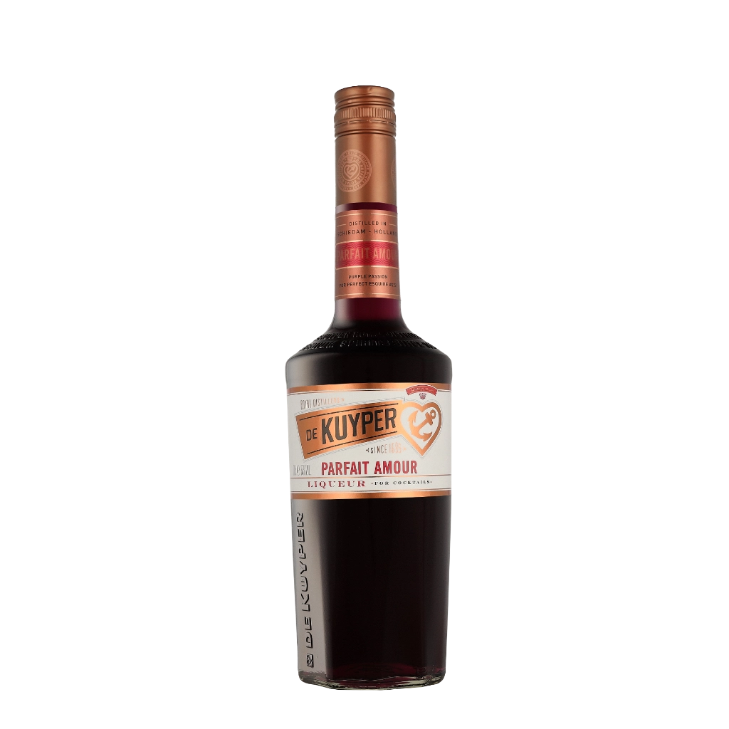 De Kuyper Parfait D&apos;Amour 70cl Likör