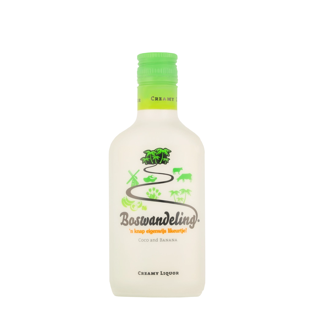 Boswandeling 35cl Likör