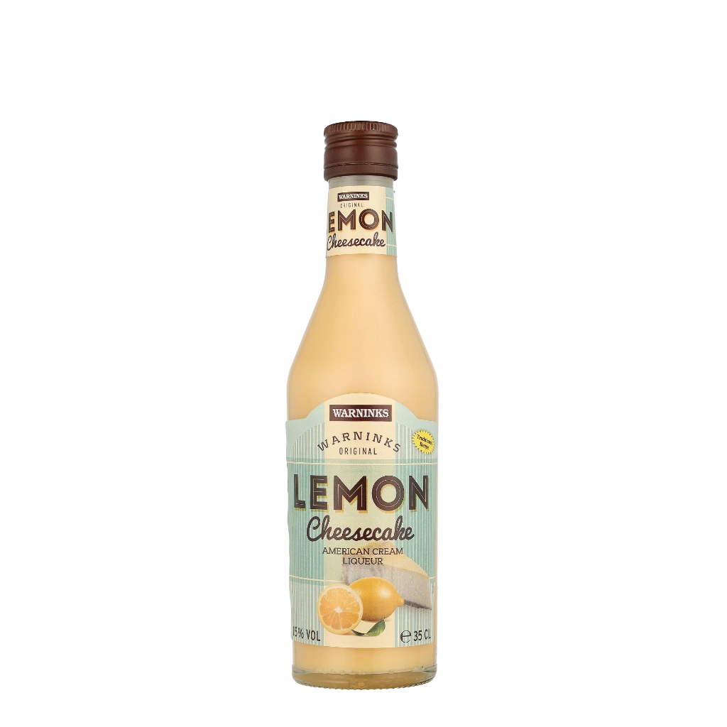 Warninks Zitrone Cheesecake 35cl Likör
