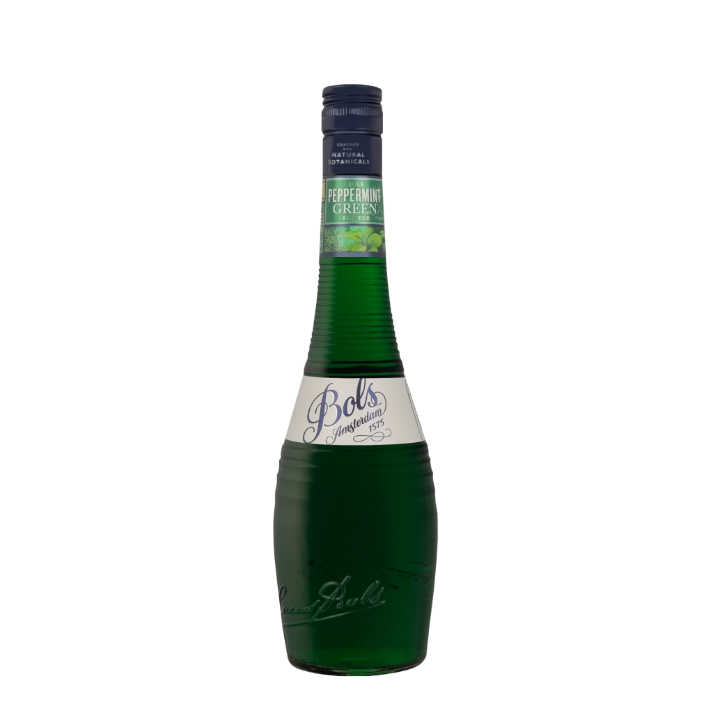 Bols Peppermint Green 70cl - Pfefferminze Likör