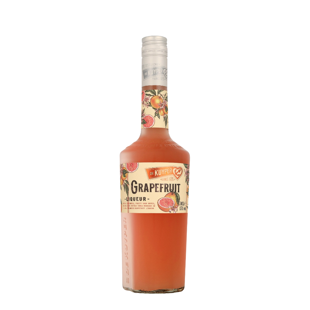De Kuyper Grapefruit 70cl Likör