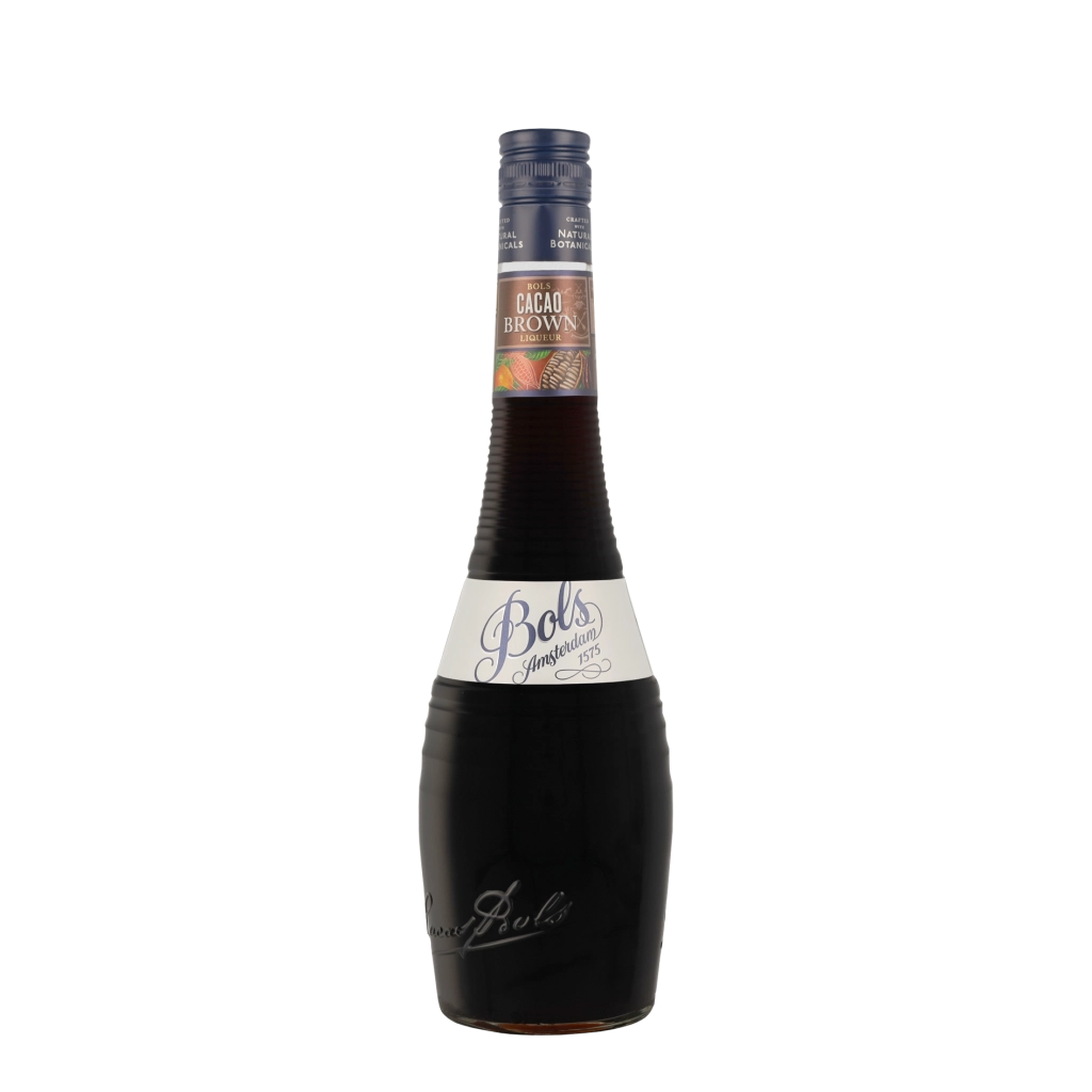 Bols Creme De Cacao Brown 70cl Likör