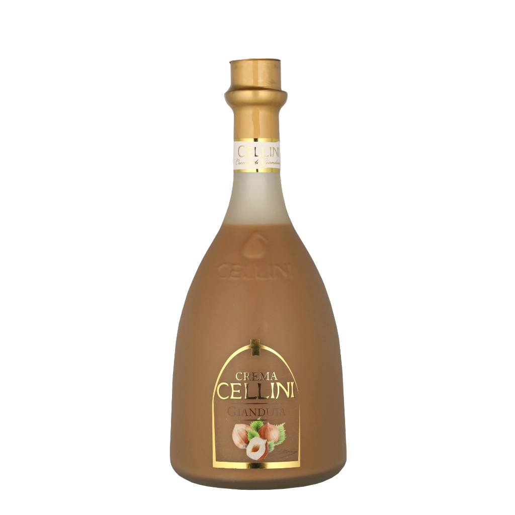 Cellini Crema Gianduia 70cl Likör