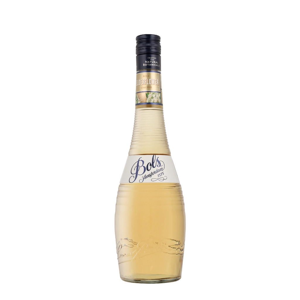 Bols Elderflower 70cl - Holunderblüte Likör