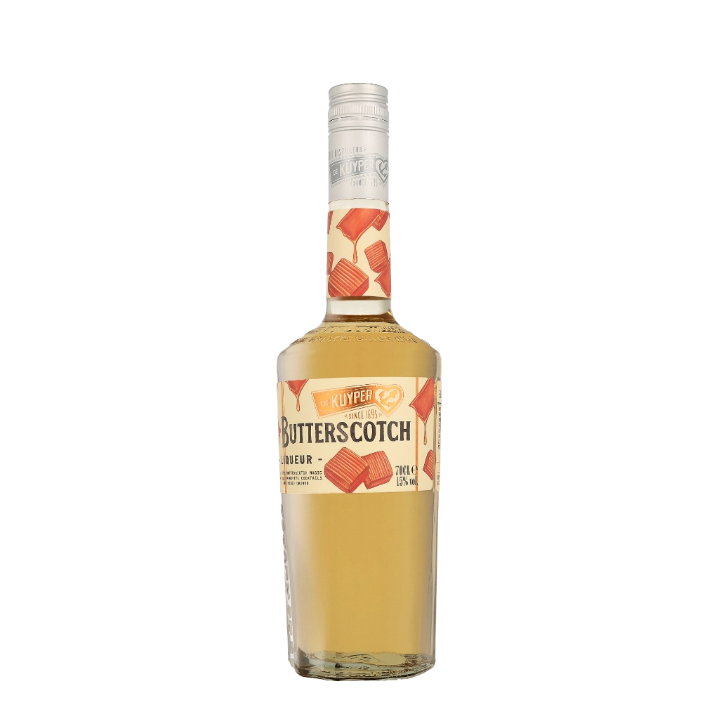 De Kuyper Butterscotch 70cl Likör