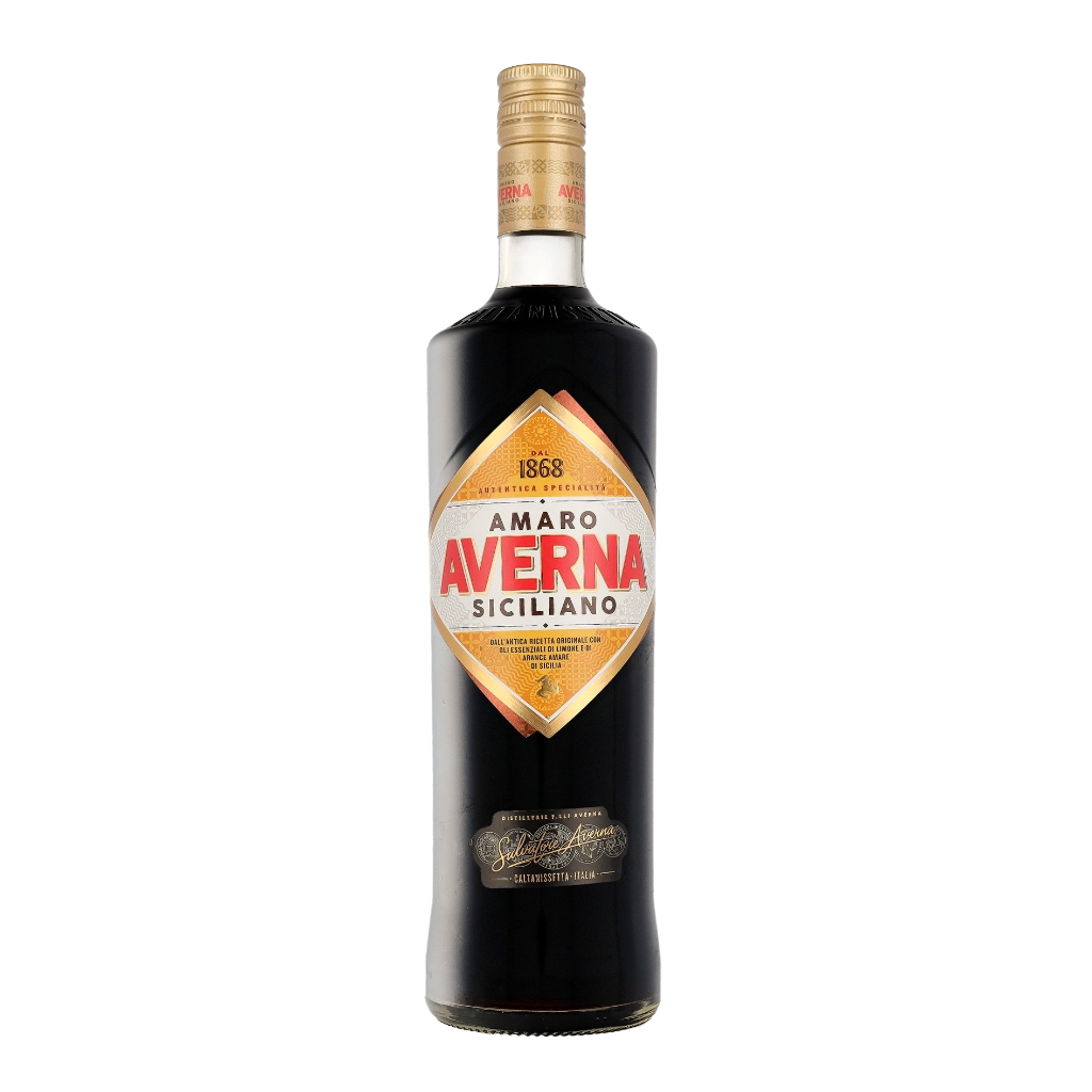 Averna Amaro 1ltr Bitters