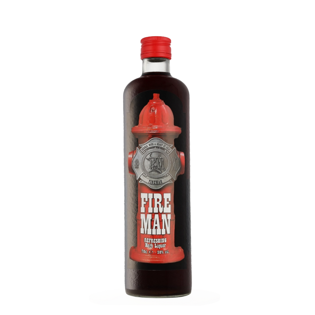 Fireman 70cl Likör