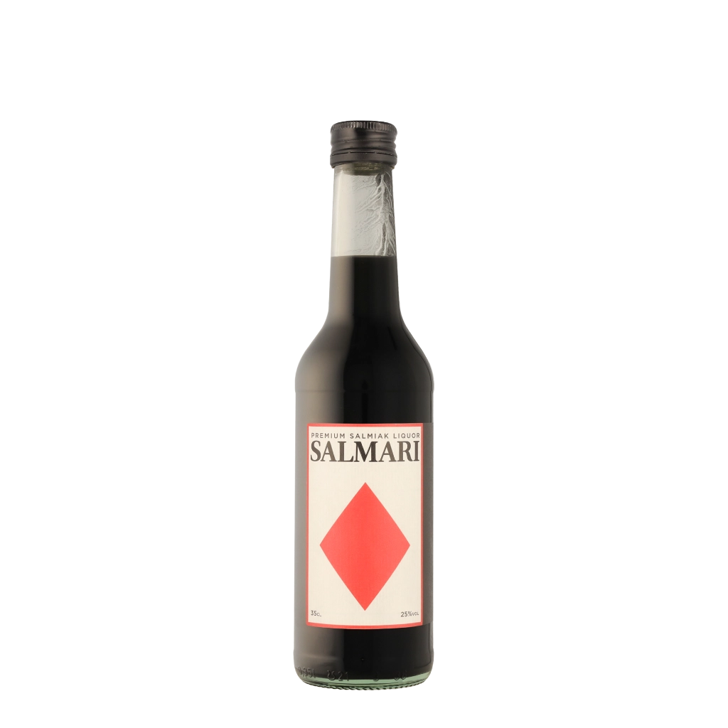 Salmari Premium Salmiak Liquor 35cl Likör