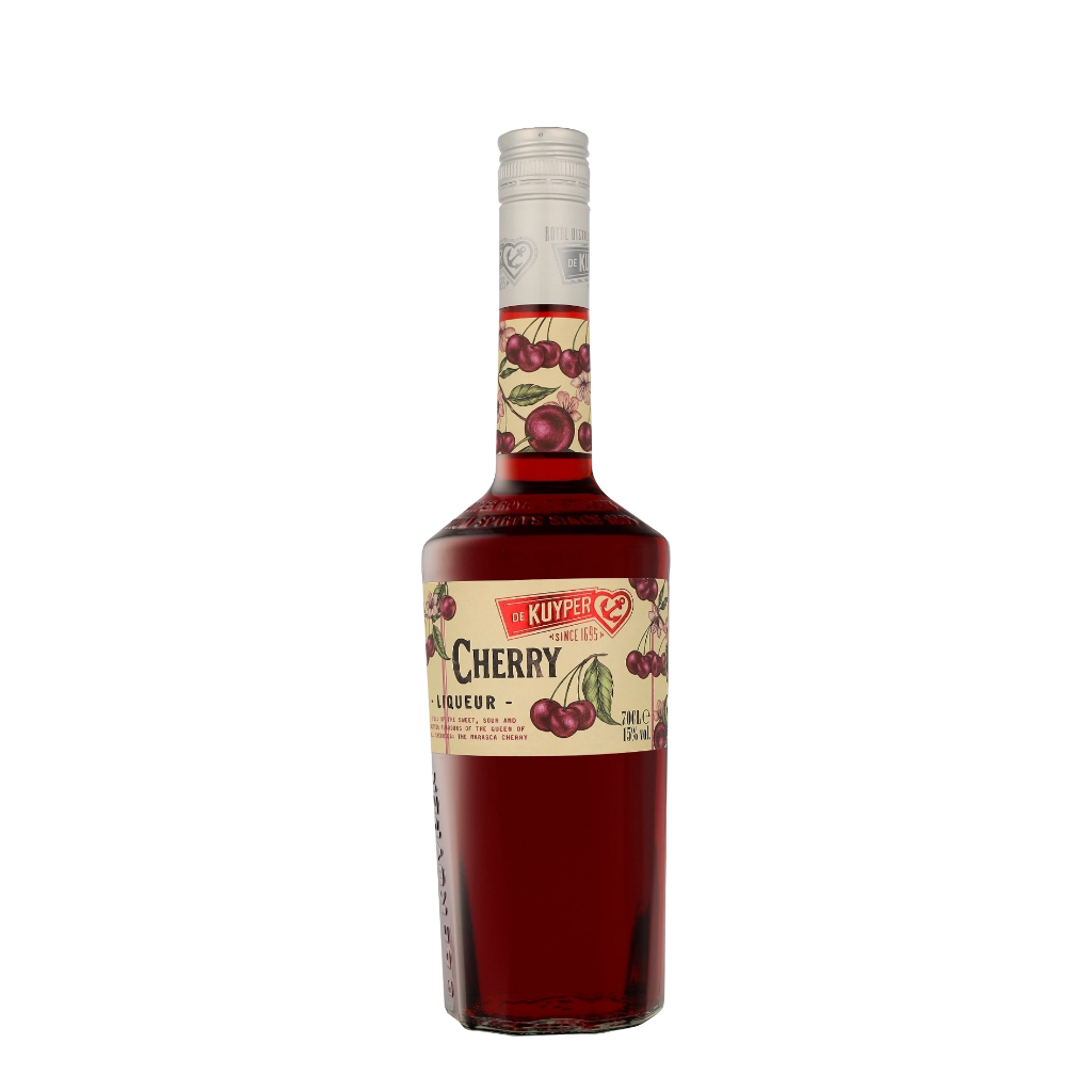 De Kuyper Cherry 70cl - Kirsche Likör