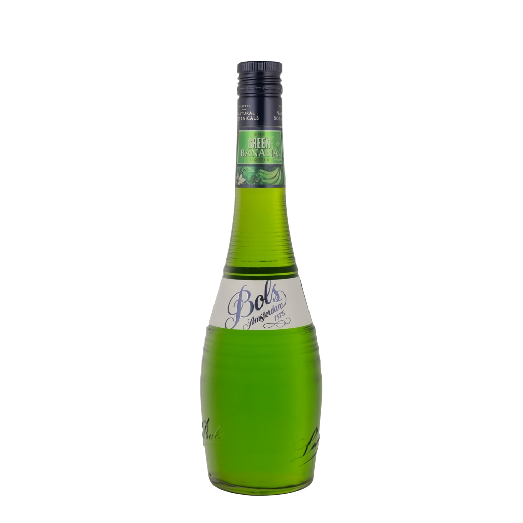 Bols Green Banana 70cl - Banane Likör
