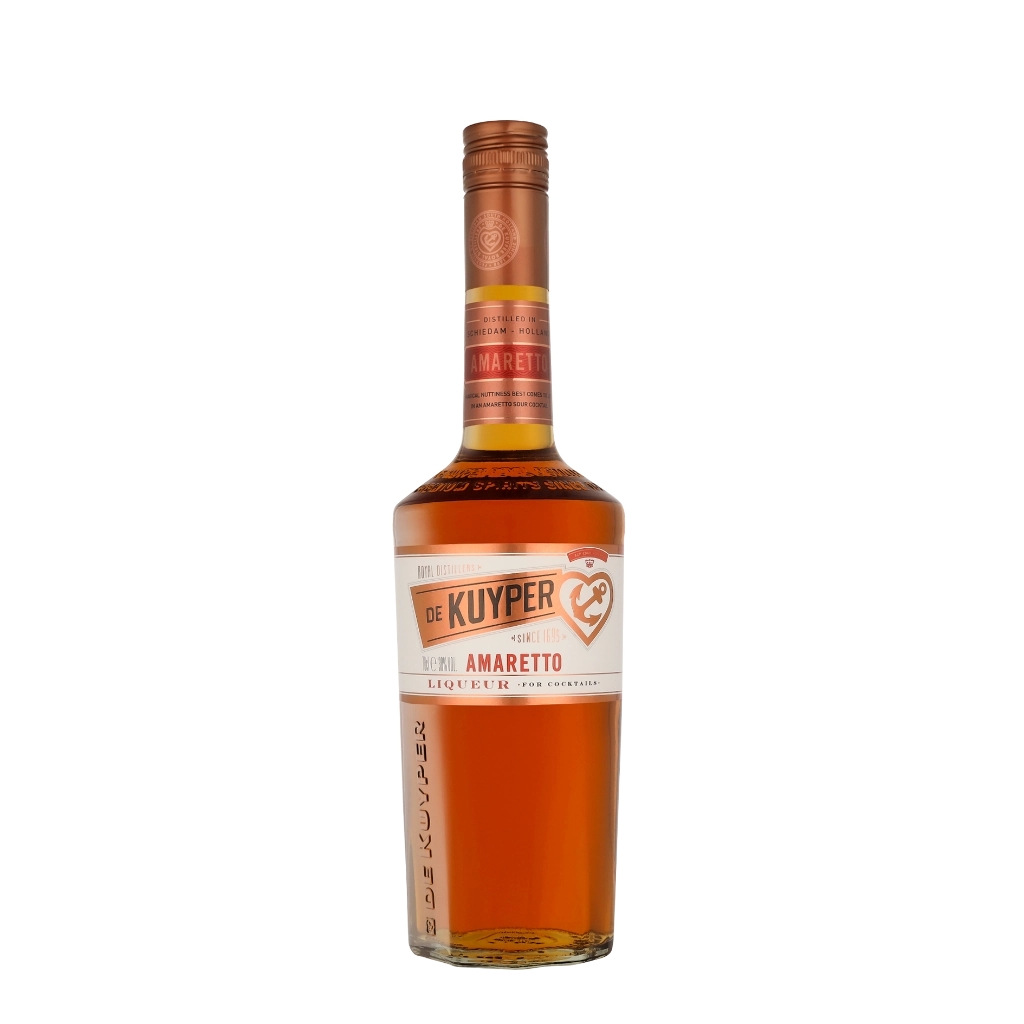 De Kuyper Amaretto 70cl Likör