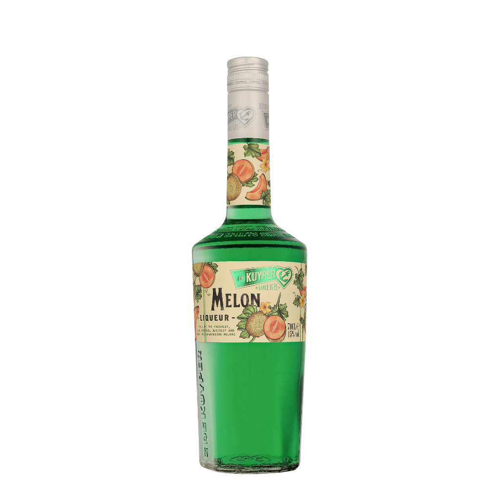 De Kuyper Melon 70cl - Melone Likör