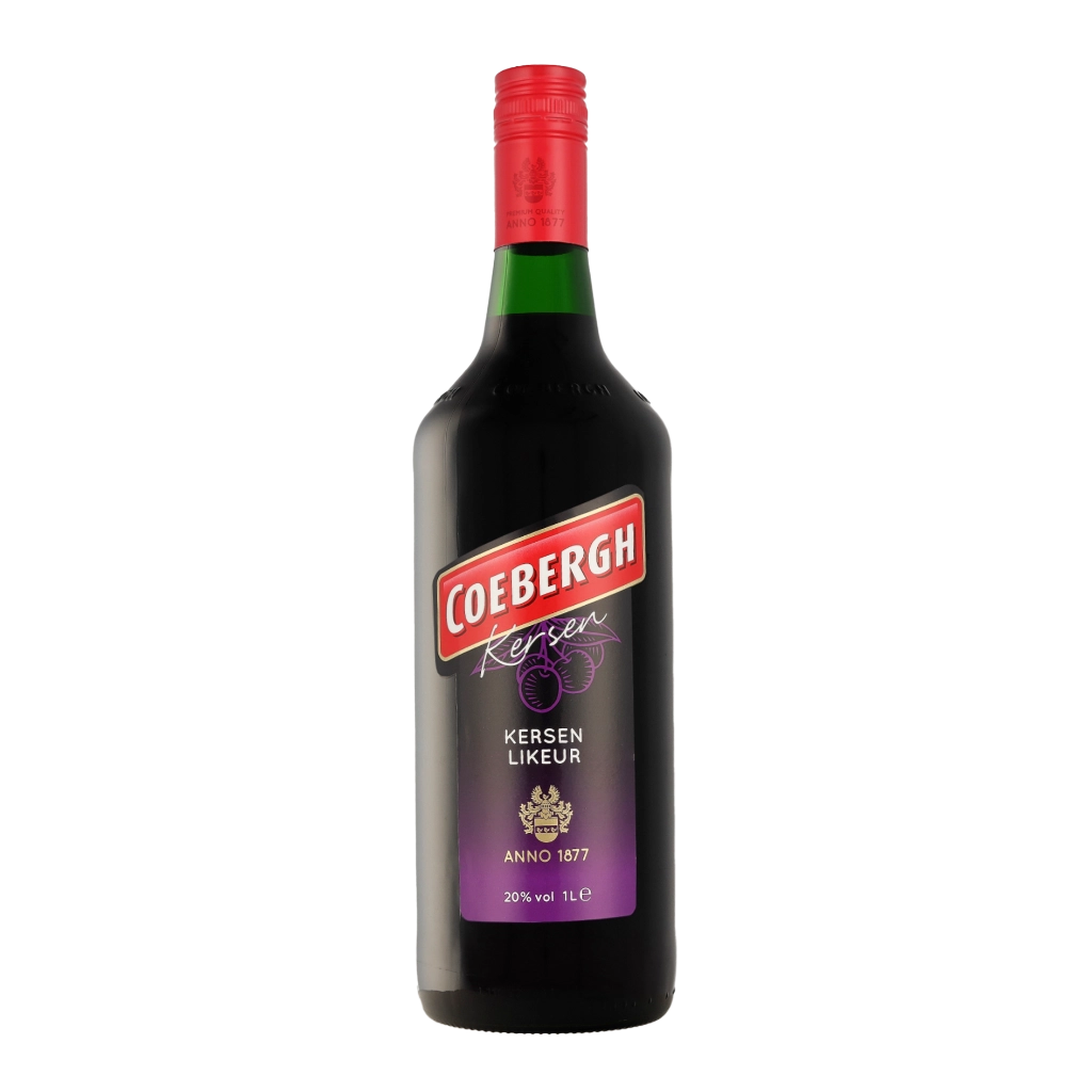 Coebergh Kersen 1ltr Likör