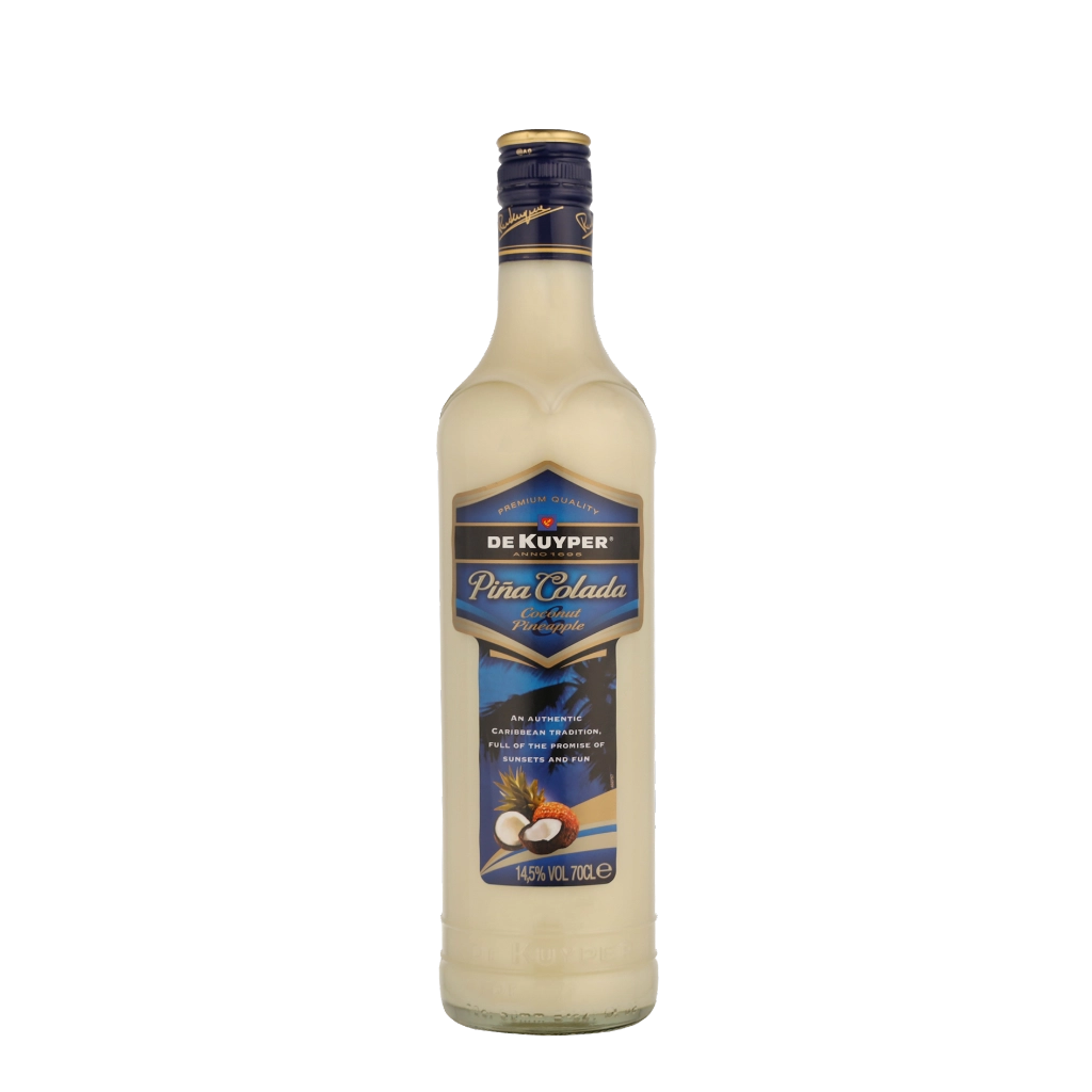 De Kuyper Pina Colada 70cl Likör