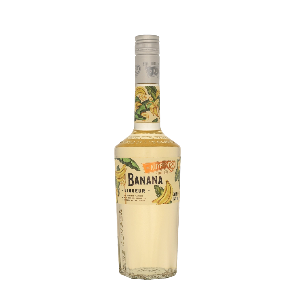 De Kuyper Creme De Bananes 70cl Likör